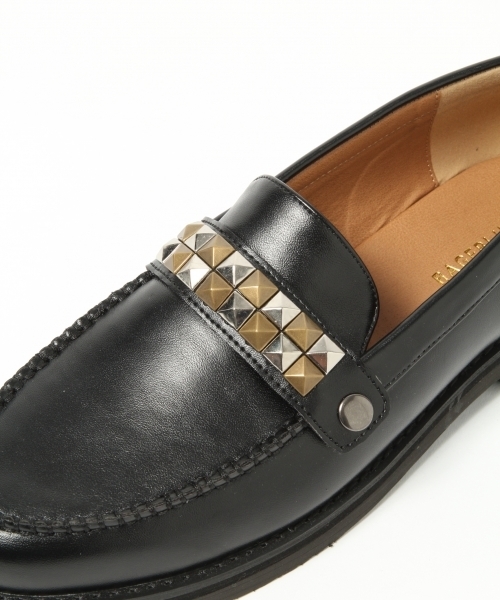 RAGEBLUE（レイジブルー）の「＜3WAY仕様＞ローファー/767696（ローファー・メンズ・ブラック/ブラウン・LARGE/MEDIUM）」の9枚目の写真