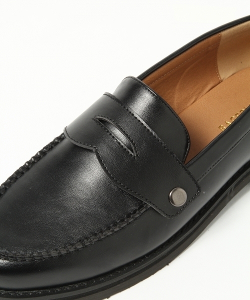 RAGEBLUE（レイジブルー）の「＜3WAY仕様＞ローファー/767696（ローファー・メンズ・ブラック/ブラウン・LARGE/MEDIUM）」の10枚目の写真