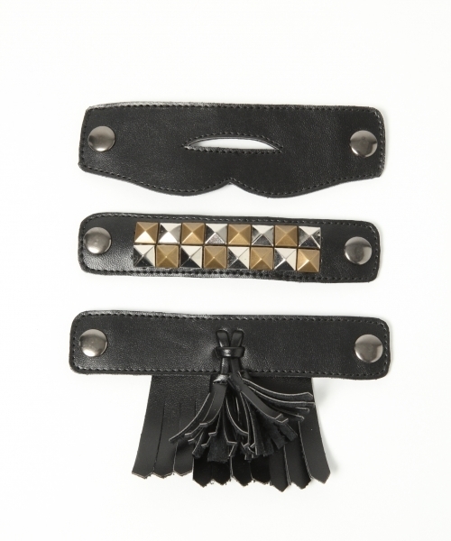 RAGEBLUE（レイジブルー）の「＜3WAY仕様＞ローファー/767696（ローファー・メンズ・ブラック/ブラウン・LARGE/MEDIUM）」の3枚目の写真