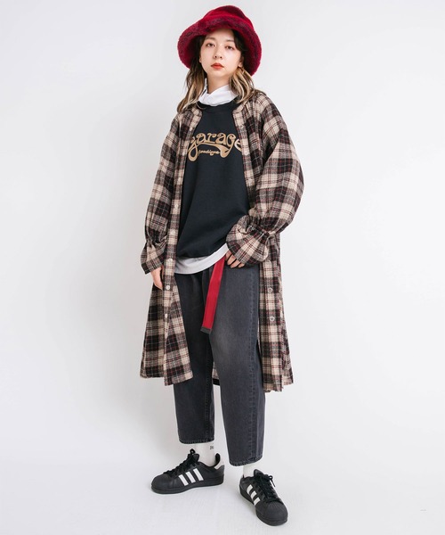 RNA（アールエヌエー）の「E4461 BIGアイレット ロングベルト（ベルト・レディース・ブラック/マスタード/ダークグリーン/レッド/ベージュ/カーキ・FREE）」の16枚目の写真