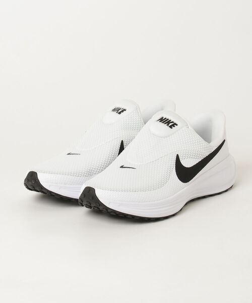NIKE（ナイキ）の「ナイキ NIKE レボリューション 8 イージーオン（スニーカー・メンズ・ネイビー/ホワイト・25.0cm/25.5cm/26.0cm/26.5cm/27.0cm/27.5cm/28.0cm/28.5cm）」の13枚目の写真