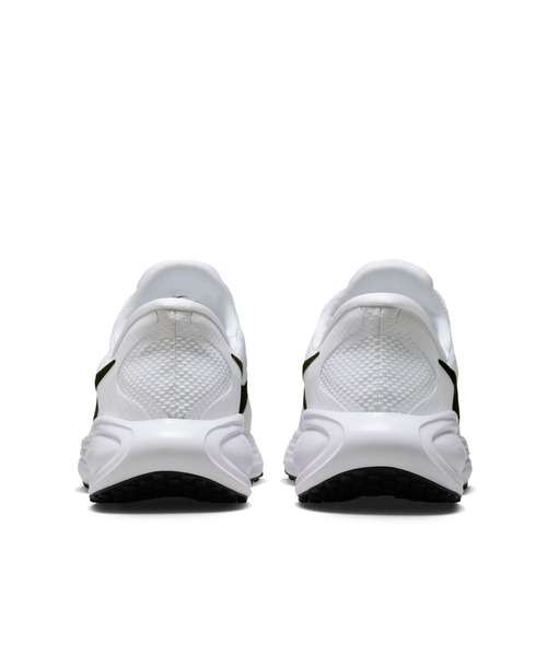 NIKE（ナイキ）の「ナイキ NIKE レボリューション 8 イージーオン（スニーカー・メンズ・ネイビー/ホワイト・25.0cm/25.5cm/26.0cm/26.5cm/27.0cm/27.5cm/28.0cm/28.5cm）」の6枚目の写真