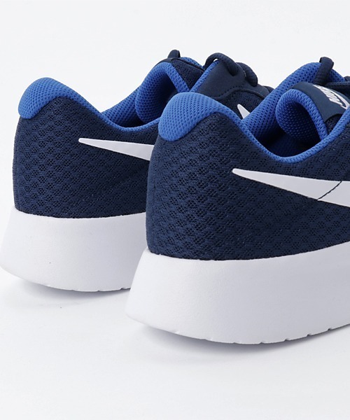 NIKE（ナイキ）の「ナイキ NIKE レボリューション 8 イージーオン（スニーカー・メンズ・ネイビー/ホワイト・25.0cm/25.5cm/26.0cm/26.5cm/27.0cm/27.5cm/28.0cm/28.5cm）」の10枚目の写真