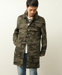 URBAN RESEARCH Sonny Label | Sonny Label マルチファンクション4WAYステンカラーコート(ステンカラーコート)