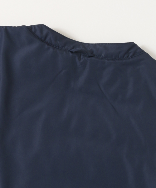 URBAN RESEARCH Sonny Label（アーバンリサーチサニーレーベル）の「マルチファンクション4WAYステンカラーコート（ステンカラーコート・メンズ・ブラック/ベージュ/カモフラージュ/ブルー・LARGE/MEDIUM）」の9枚目の写真