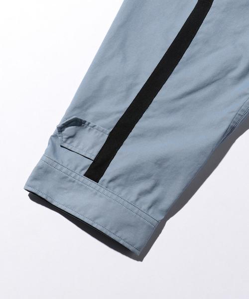 Jieda(ジエダ)の「<JieDa> FLIGHT JKT/フライトジャケット(ミリタリージャケット・メンズ・ライトブルー・1/2)」の6枚目の写真