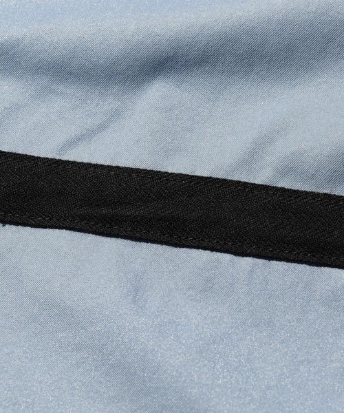 Jieda(ジエダ)の「<JieDa> FLIGHT JKT/フライトジャケット(ミリタリージャケット・メンズ・ライトブルー・1/2)」の10枚目の写真