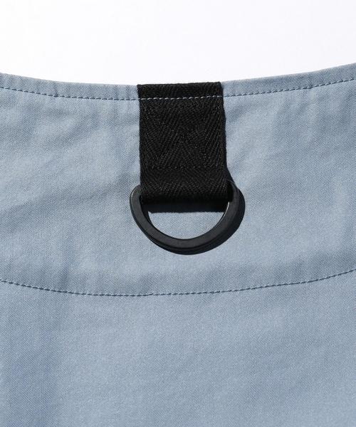 Jieda(ジエダ)の「<JieDa> FLIGHT JKT/フライトジャケット(ミリタリージャケット・メンズ・ライトブルー・1/2)」の11枚目の写真