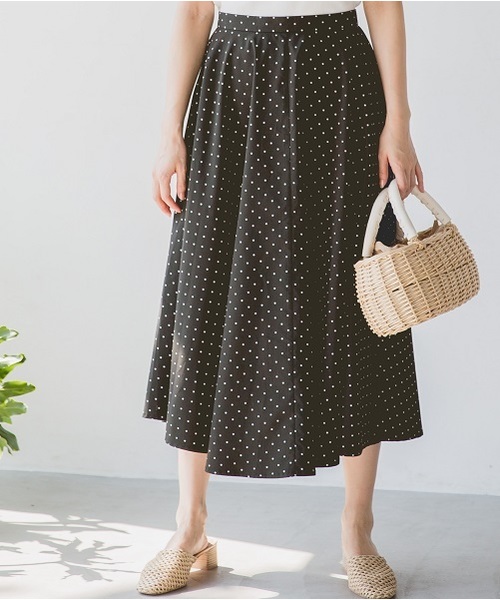 A part by(アパートバイ)の「ヤナギバスケット 782784(かごバッグ・レディース・ホワイト系その他/ブラック系その他・FREE)」の1枚目の写真