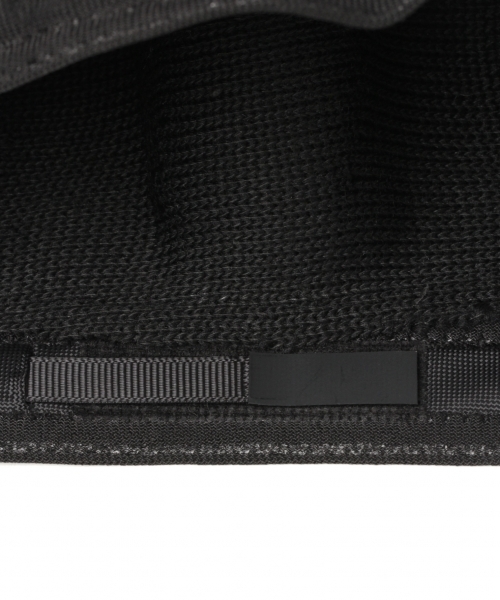 GLOBAL WORK（グローバルワーク）の「【抗菌防臭】サーモベレーSS/780665（ハンチング/ベレー帽・メンズ・ネイビー/ベージュ/ホワイト/ブラック・FREE）」の8枚目の写真