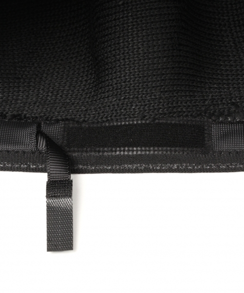 GLOBAL WORK（グローバルワーク）の「【抗菌防臭】サーモベレーSS/780665（ハンチング/ベレー帽・メンズ・ネイビー/ベージュ/ホワイト/ブラック・FREE）」の9枚目の写真