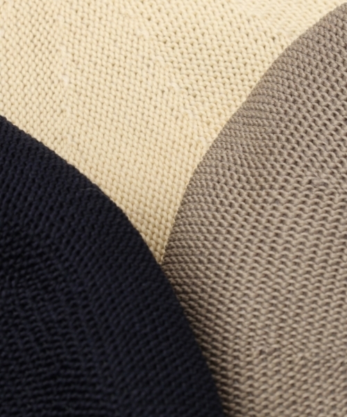 GLOBAL WORK（グローバルワーク）の「【抗菌防臭】サーモベレーSS/780665（ハンチング/ベレー帽・メンズ・ネイビー/ベージュ/ホワイト/ブラック・FREE）」の11枚目の写真