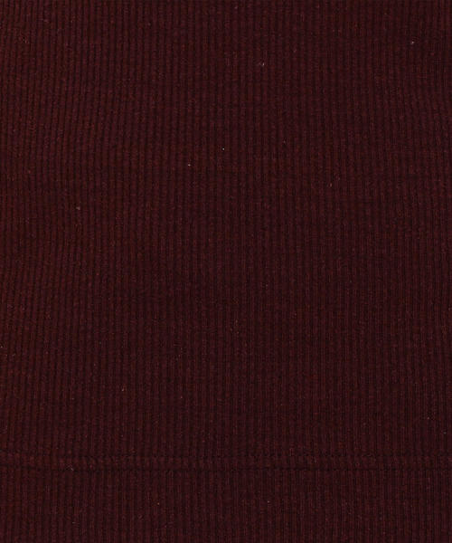 green label relaxing（グリーンレーベルリラクシング）の「NFC シルクネップ ショートスリーブカットソー ◆（Tシャツ/カットソー・レディース・ブラウン/ネイビー/ナチュラル・FREE）」の8枚目の写真