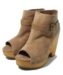 And A | ウッディーオープンブーツ(ブーツ)