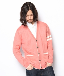 UNION STATION | ライン入りカーディガン(カーディガン/ボレロ)