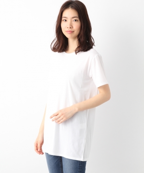 LEPSIM（レプシィム）の「レースキャミセットチュニック　787936（チュニック・レディース・ホワイト×ブラック/ブラック×ブラック/バーガンディー・MEDIUM/LARGE）」の20枚目の写真