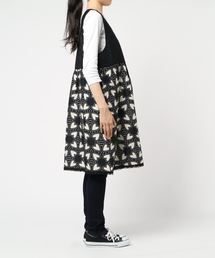 ANNA SUI（アナスイ）の「ハート チュニック型エプロン（エプロン 