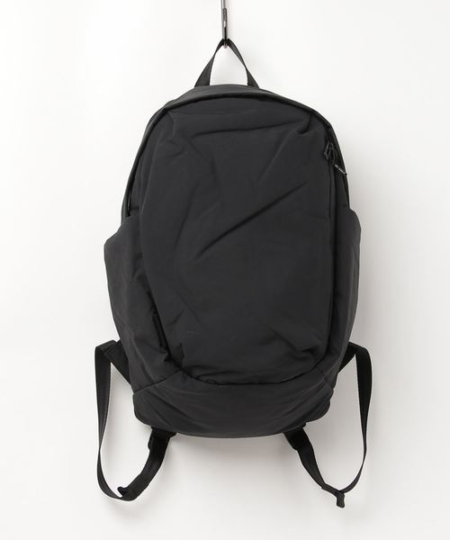 Un coeur（アンクール）の「【Un coeur/アンクール】DIC backpack 141130（バックパック/リュック・メンズ・ブラック/ベージュ/ネイビー/カーキ・FREE）」の2枚目の写真