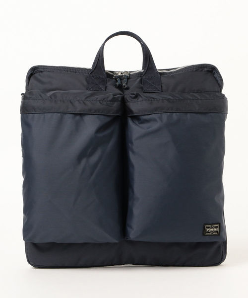 PORTER / Force 2ウェイ ヘルメットバッグ（トートバッグ）｜PORTER