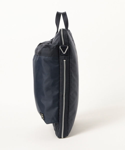 希少✨ポーター×ビームス 別注 リップストップ ヘルメットバッグ 2way 黒 楽天市場】PORTER × BEAMS / 別注 リップストップ ヘルメット