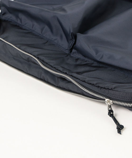 PORTER(ポーター)の「PORTER / Force 2ウェイ ヘルメットバッグ(トートバッグ・メンズ・ネイビー・ONE SIZE)」の3枚目の写真