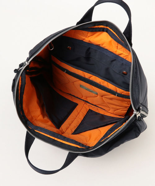 レア商品ポーターレザー2ウェイヘルメットバッグ PORTER / Force 2ウェイ ヘルメットバッグ（トートバッグ）｜PORTER