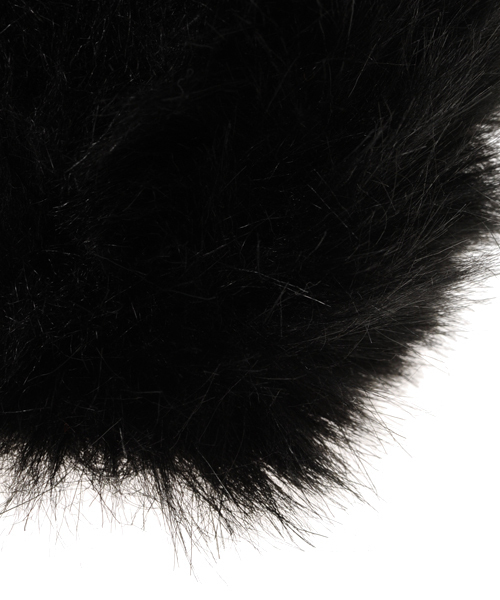 Candy Stripper（キャンディストリッパー）の「RIBBON FLIGHT キャップ（キャップ・レディース・ブラック/ベージュ・FREE）」の8枚目の写真