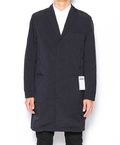 BEAMS(ビームス)の「□VETRA / ナイロンツイル ジャケット(その他アウター・メンズ・ネイビー・40/42)」の1枚目の写真