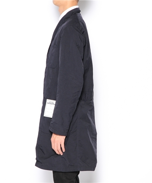 BEAMS(ビームス)の「□VETRA / ナイロンツイル ジャケット(その他アウター・メンズ・ネイビー・40/42)」の2枚目の写真