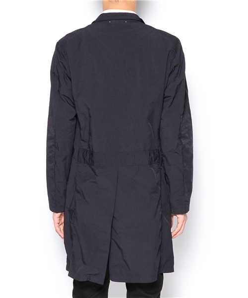 BEAMS(ビームス)の「□VETRA / ナイロンツイル ジャケット(その他アウター・メンズ・ネイビー・40/42)」の3枚目の写真