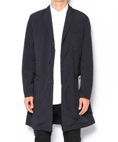 BEAMS(ビームス)の「□VETRA / ナイロンツイル ジャケット(その他アウター・メンズ・ネイビー・40/42)」の4枚目の写真