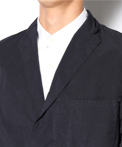 BEAMS(ビームス)の「□VETRA / ナイロンツイル ジャケット(その他アウター・メンズ・ネイビー・40/42)」の5枚目の写真