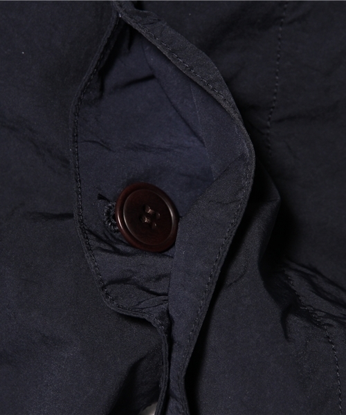 BEAMS(ビームス)の「□VETRA / ナイロンツイル ジャケット(その他アウター・メンズ・ネイビー・40/42)」の8枚目の写真