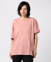 【Ir】天竺ルーズフィットＴシャツ