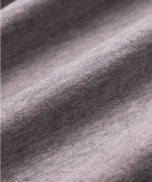 ARCHIVER（アーカイバ）の「【Ir】天竺ルーズフィットＴシャツ（Tシャツ/カットソー・レディース・ホワイト/ブラック/ベージュ/ネイビー/グレー/カーキ/ピンク・MEDIUM/LARGE）」の15枚目の写真