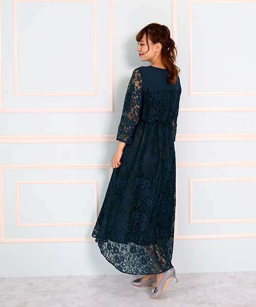 MARLENE JOBERT（マルレーヌ ジョベル）の「セレモニー シフォン