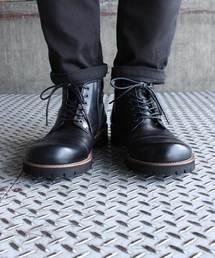 whoop-de-doo | whoop-de-doo/フープディドゥ　バルーントゥブーツ(ブーツ)