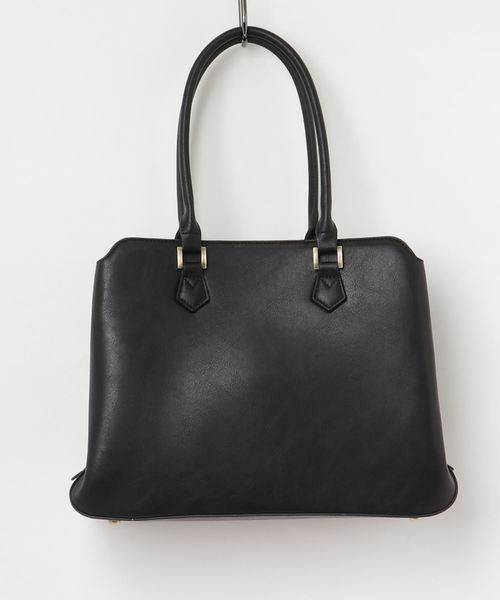 axes femme（アクシーズファム）の「スカラップA4トート（トート