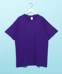 GILDAN | ギルダン ビッグシルエット USAオーバーサイズ 1/2 sleeve Tシャツ カットソー(Tシャツ/カットソー)