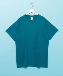 GILDAN | ギルダン ビッグシルエット USAオーバーサイズ 1/2 sleeve Tシャツ カットソー(Tシャツ/カットソー)