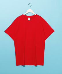 ギルダン ビッグシルエット USAオーバーサイズ 1/2 sleeve Tシャツ カットソー