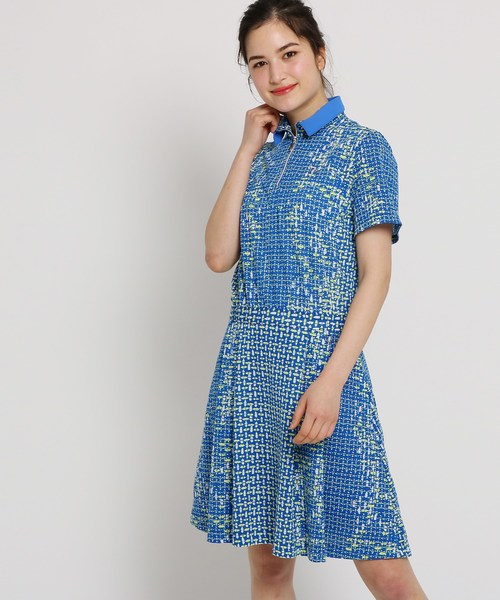 吸水速乾 セール レディース ワンピース Adabat アダバット のファッション ワンピース Uvカット ワンピース