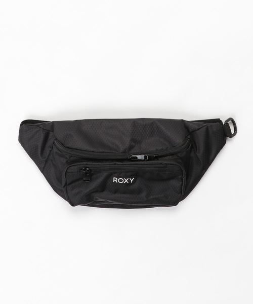 ROXY（ロキシー）の「ヒップバッグ ROXY ロキシー THE OTHER SIDE ボディーバッグ（ボディバッグ/ウエストポーチ・レディース・ブラック/レッド/ブルー・FREE）」の2枚目の写真
