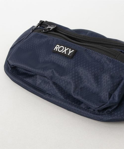 ROXY（ロキシー）の「ヒップバッグ ROXY ロキシー THE OTHER SIDE ボディーバッグ（ボディバッグ/ウエストポーチ・レディース・ブラック/レッド/ブルー・FREE）」の5枚目の写真
