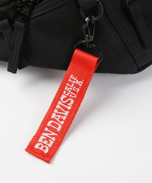 FREAK'S STORE（フリークスストア）の「BEN DAVIS×FREAK'S STORE/ベンデイビス 別注BOX WAIST BAG