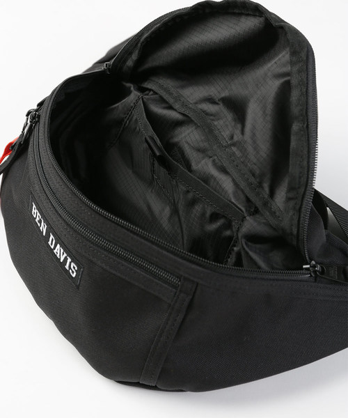 FREAK'S STORE（フリークスストア）の「BEN DAVIS×FREAK'S STORE/ベンデイビス 別注BOX WAIST BAG