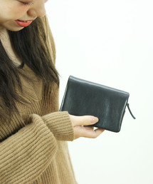 tsumori chisato CARRY | ソフトレザー 折財布(財布)