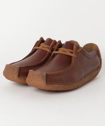 Clarks | Natalie. / ナタリー (チェスナットレザー)(ブーツ)