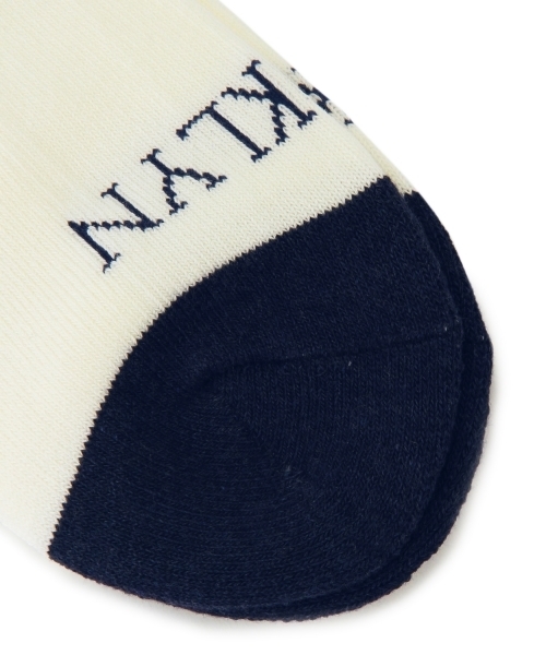 BEAMS BOY（ビームスボーイ）の「ROSTER SOCKS / NO.42 ソックス（ソックス/靴下・レディース・ホワイト・ONE SIZE）」の8枚目の写真
