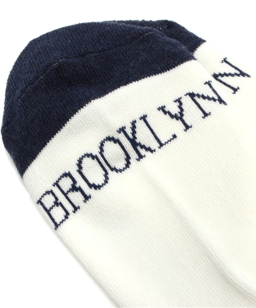 BEAMS BOY（ビームスボーイ）の「ROSTER SOCKS / NO.42 ソックス（ソックス/靴下・レディース・ホワイト・ONE SIZE）」の3枚目の写真